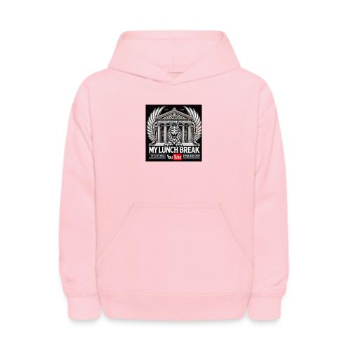 MLB OCT 2024 (4) - Kids' Hoodie