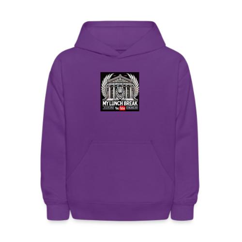 MLB OCT 2024 (4) - Kids' Hoodie