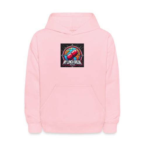 MLB RED PILL - Kids' Hoodie