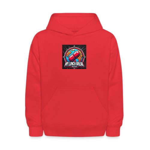 MLB RED PILL - Kids' Hoodie