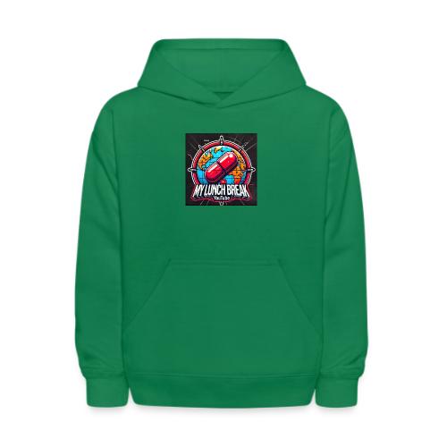 MLB RED PILL - Kids' Hoodie