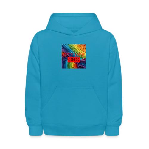 CIty Life Org Vol. 1 - Kids' Hoodie