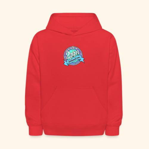 2pm Blue 2022 - Kids' Hoodie