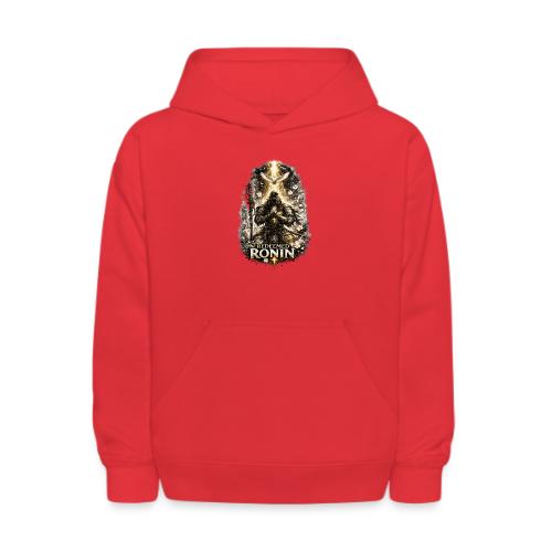 The Armor of God Warrior - Kids' Hoodie