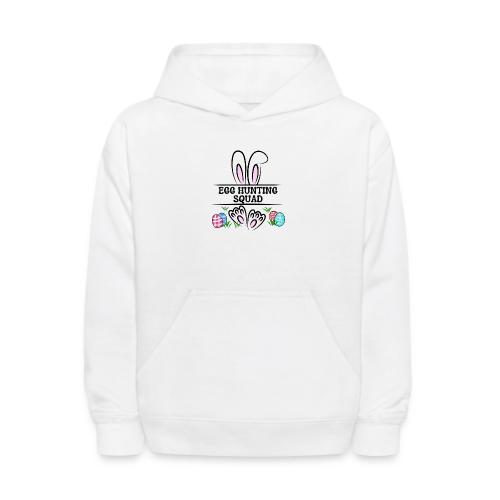 EGG HUNTING SQUAD - Kids' Hoodie