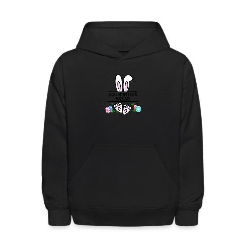 EGG HUNTING SQUAD - Kids' Hoodie