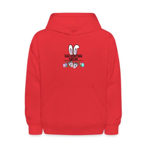 EGG HUNTING SQUAD - Kids' Hoodie