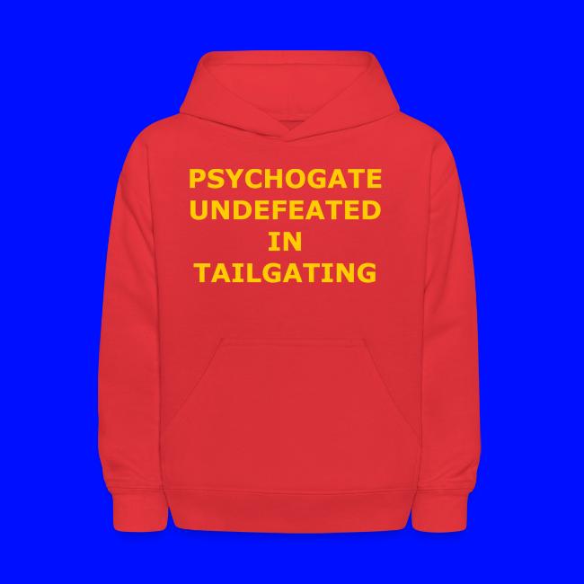 Undefeated In Tailgating
