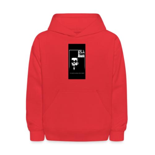 case5iphone5 - Kids' Hoodie