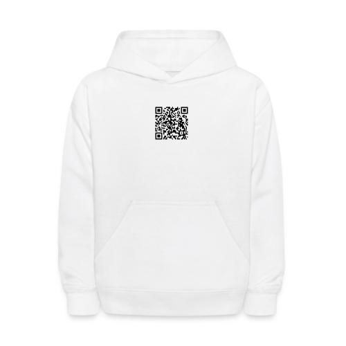 business series webinar social commerce funnel - Kids' Hoodie