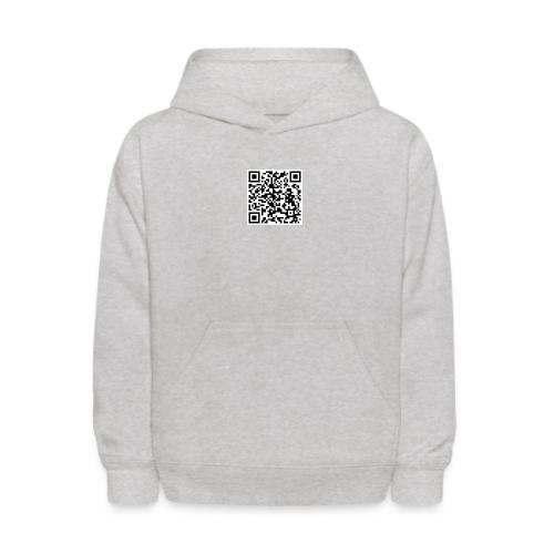 business series webinar social commerce funnel - Kids' Hoodie