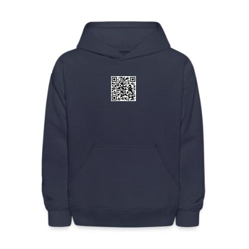 business series webinar social commerce funnel - Kids' Hoodie