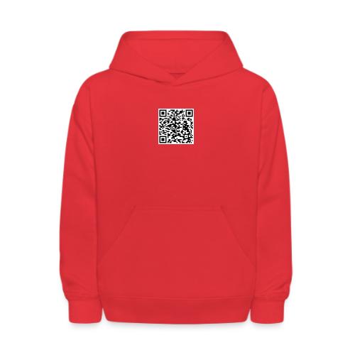 business series webinar social commerce funnel - Kids' Hoodie