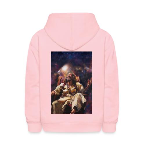 The King Who Laughs - Kids' Hoodie