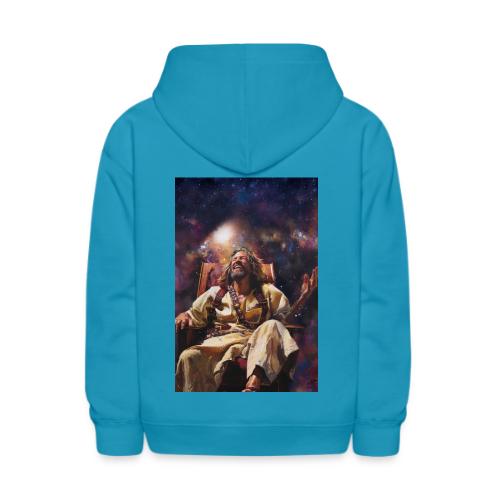 The King Who Laughs - Kids' Hoodie