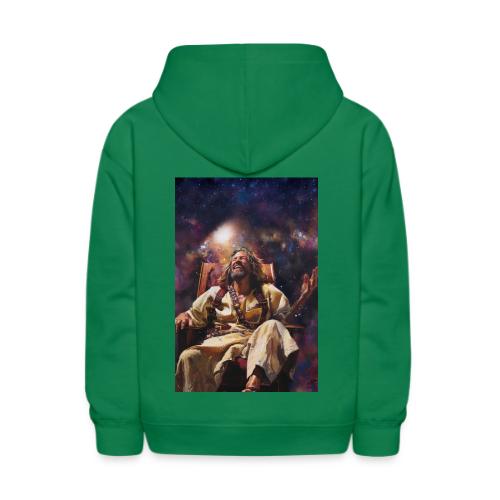 The King Who Laughs - Kids' Hoodie