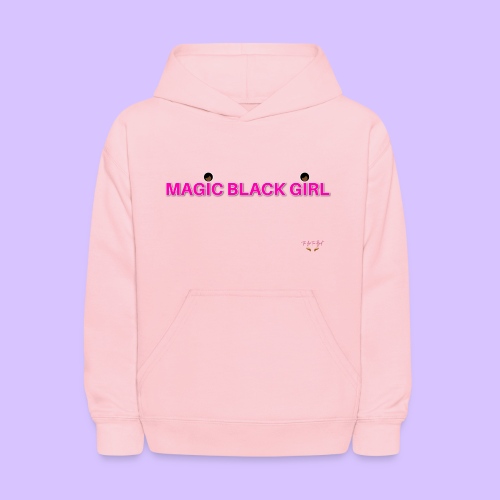 Magic Black Girl - Kids' Hoodie