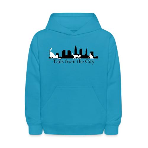 design4 - Kids' Hoodie