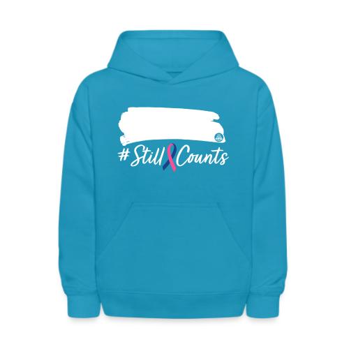 Your Baby #StillCounts (Customizable!) - Kids' Hoodie
