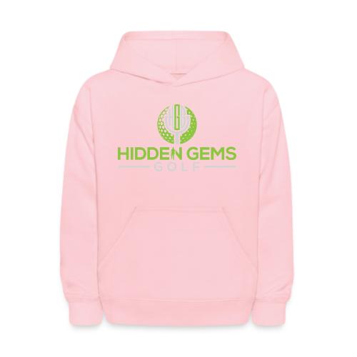 Hidden Gems Golf - Kids' Hoodie