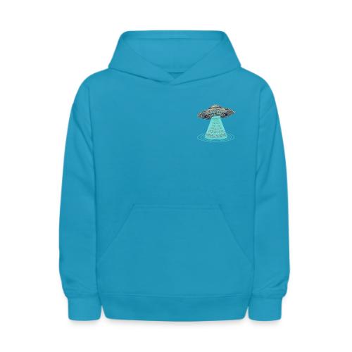 BEAM ME UP! - Kids' Hoodie