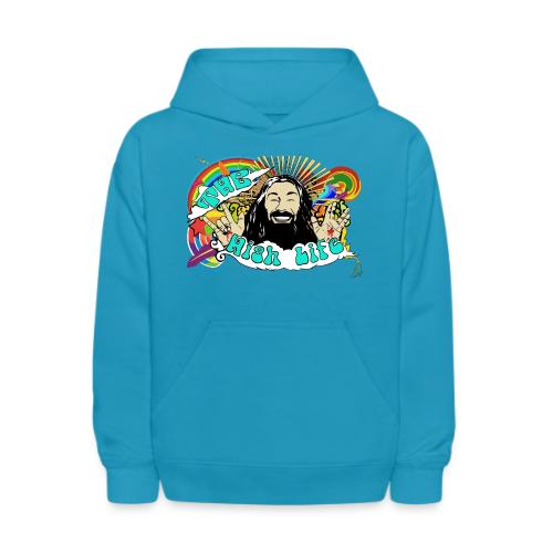 The High Life - Kids' Hoodie