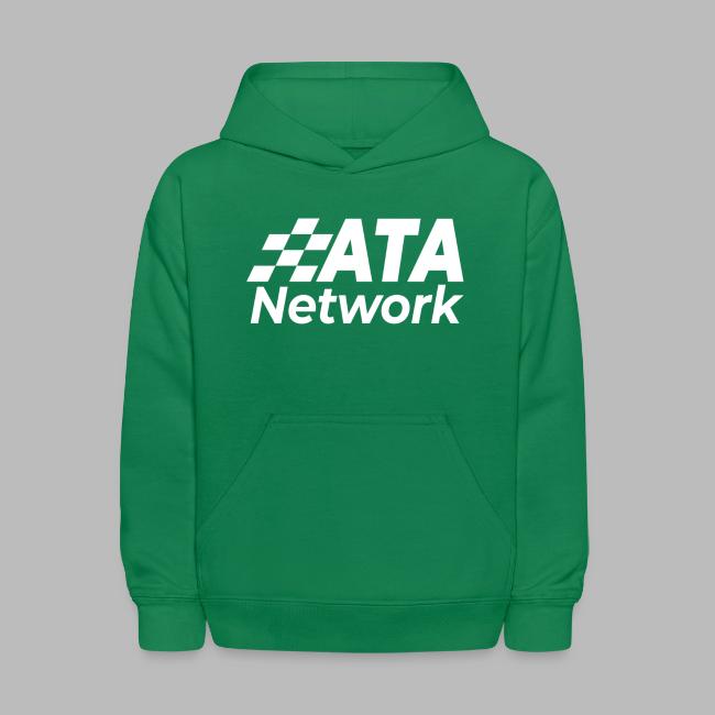 ATA Network Stacked Logo
