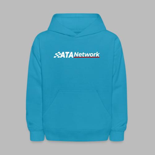 ATA Network Light Logo - Kids' Hoodie