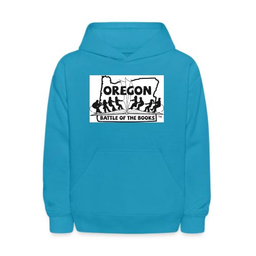 OBOB Logo - Kids' Hoodie