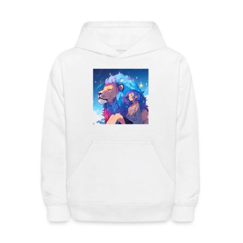 Comfort of Destiny - Kids' Hoodie