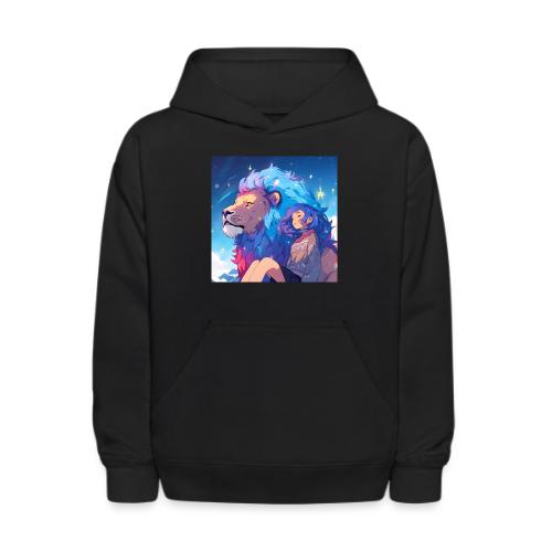 Comfort of Destiny - Kids' Hoodie