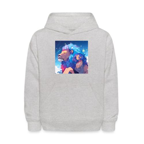 Comfort of Destiny - Kids' Hoodie