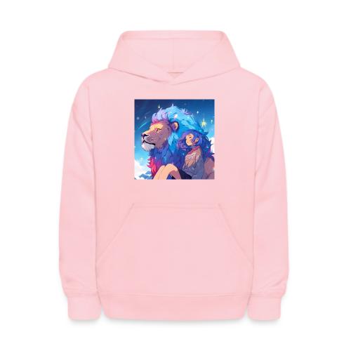 Comfort of Destiny - Kids' Hoodie