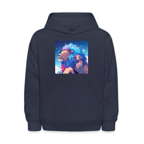 Comfort of Destiny - Kids' Hoodie