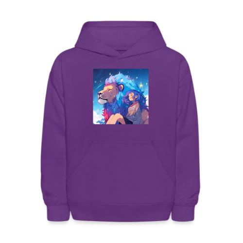 Comfort of Destiny - Kids' Hoodie