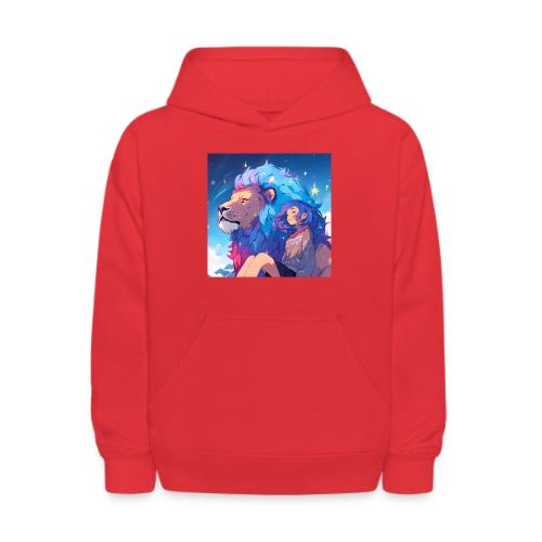 Comfort of Destiny - Kids' Hoodie