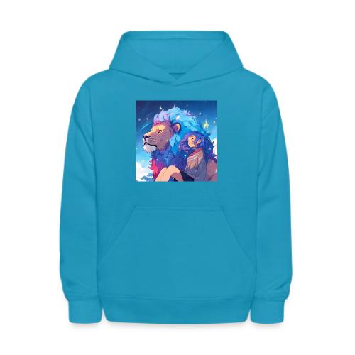 Comfort of Destiny - Kids' Hoodie