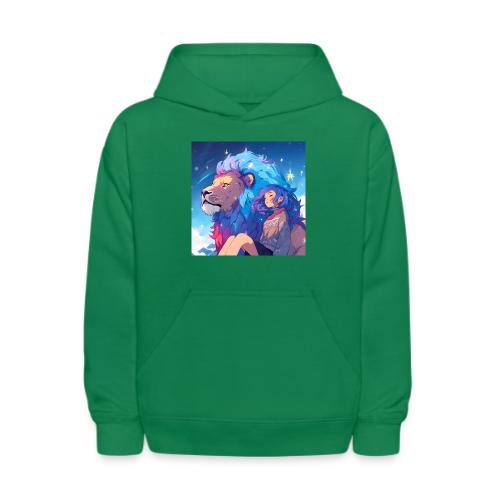 Comfort of Destiny - Kids' Hoodie
