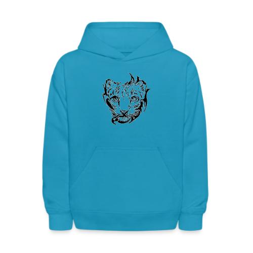 FUNNY CAT - Kids' Hoodie