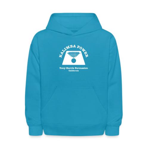 Kalimba Power Tony Harris Percussion - Kids' Hoodie