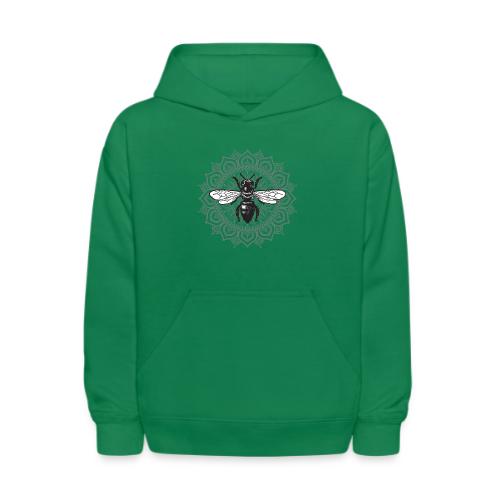 Queen Bee - Kids' Hoodie