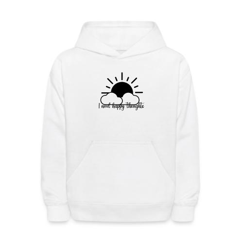 Freedom Now: Happy Thoughts - Kids' Hoodie