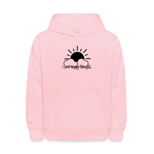 Freedom Now: Happy Thoughts - Kids' Hoodie