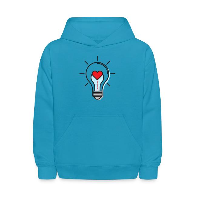 FUMCSD Heart Light Bulb