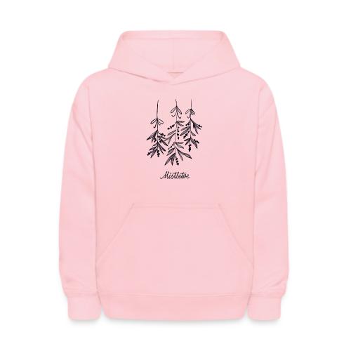 Mistletoe - Kids' Hoodie