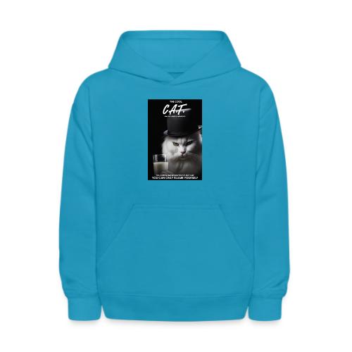 The Cool Cat - Kids' Hoodie