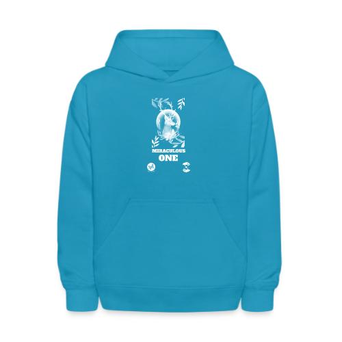 Miraculous One - Kids' Hoodie