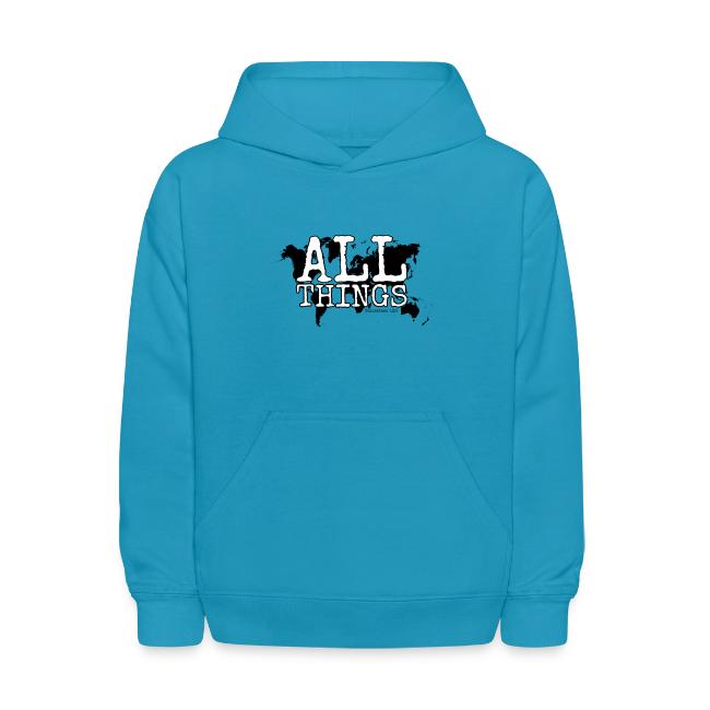 All Things World Map