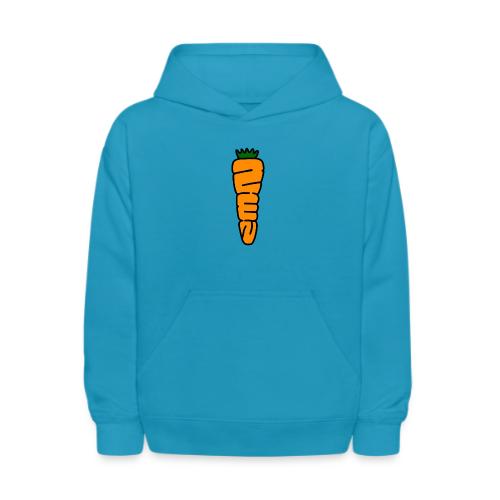 Zen Carrot - Kids' Hoodie