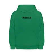 Armadillo Otaku Japanese Anime Inspired Vintage - Kids' Hoodie